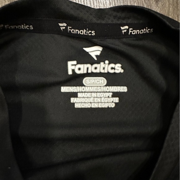 Men's Fanatics Branded Black Oregon Ducks Muted Camo Logo Shirt Size Small UofO - Picture 4 of 8